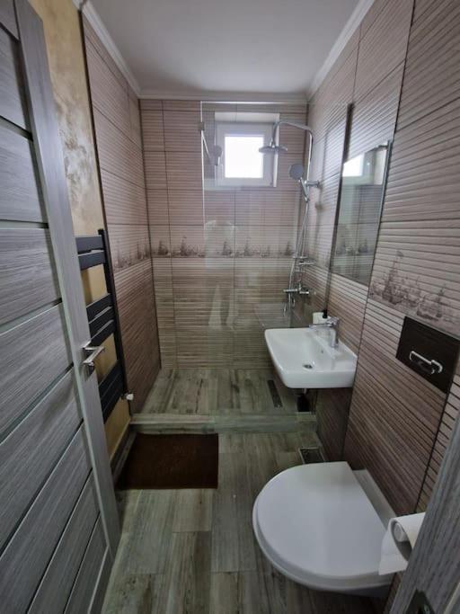 Ferienwohnung Delux Flat Straja-Lupeni Lupeni  Exterior foto