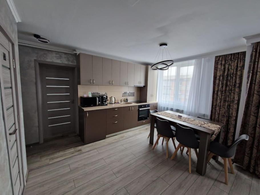 Ferienwohnung Delux Flat Straja-Lupeni Lupeni  Exterior foto