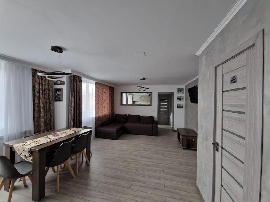Ferienwohnung Delux Flat Straja-Lupeni Lupeni  Exterior foto