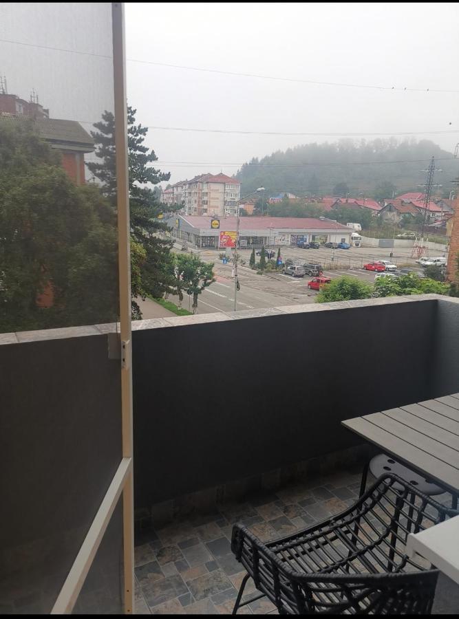 Ferienwohnung Delux Flat Straja-Lupeni Lupeni  Exterior foto